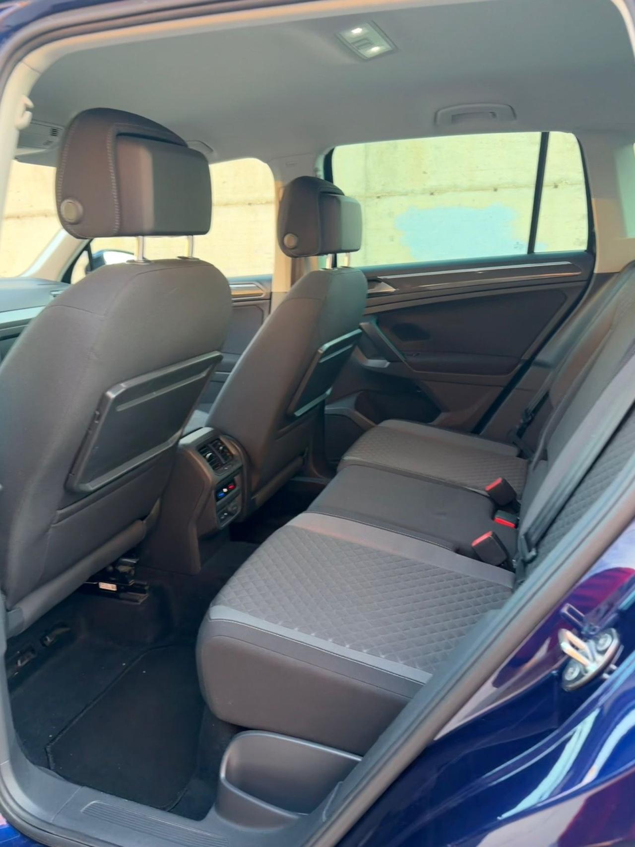 Volkswagen Tiguan 1.6 TDI SCR Urban BlueMotion Technology