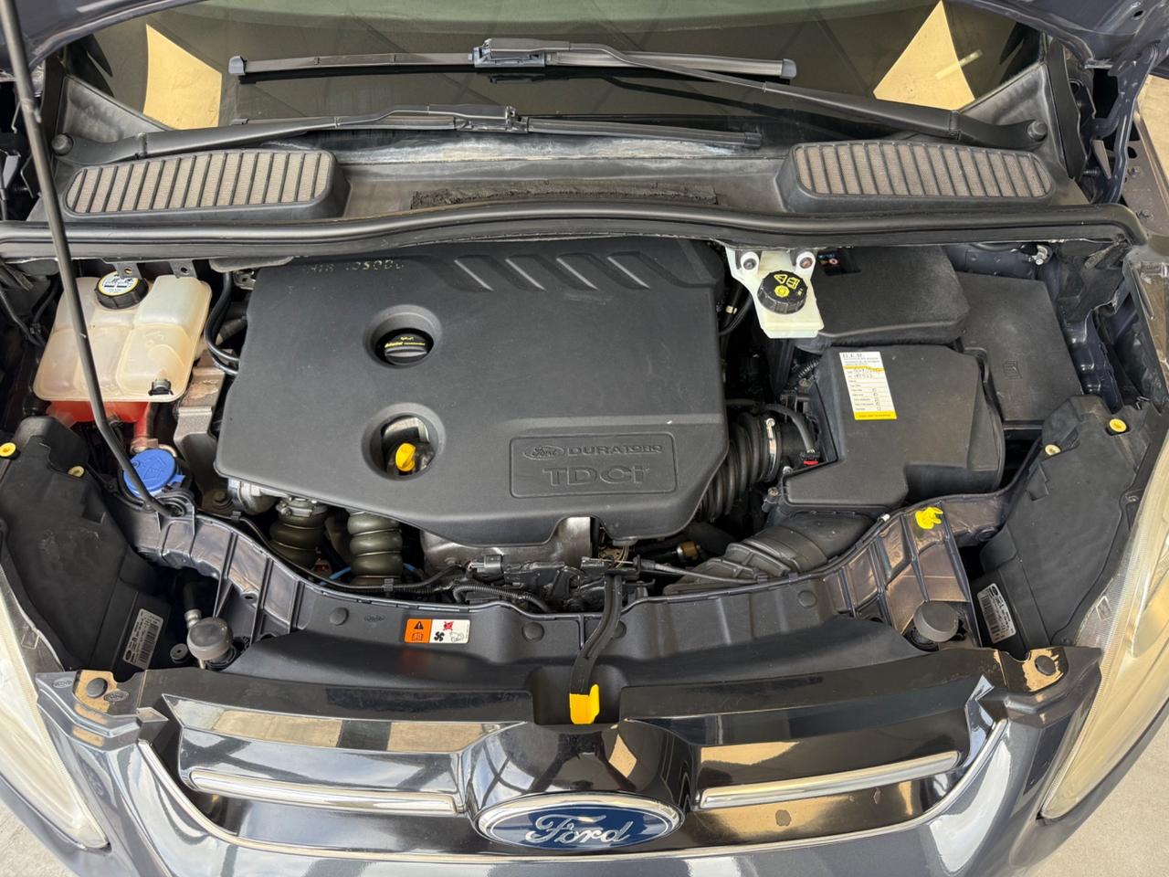 Ford C-Max 1.6 TDCi 115CV Titanium