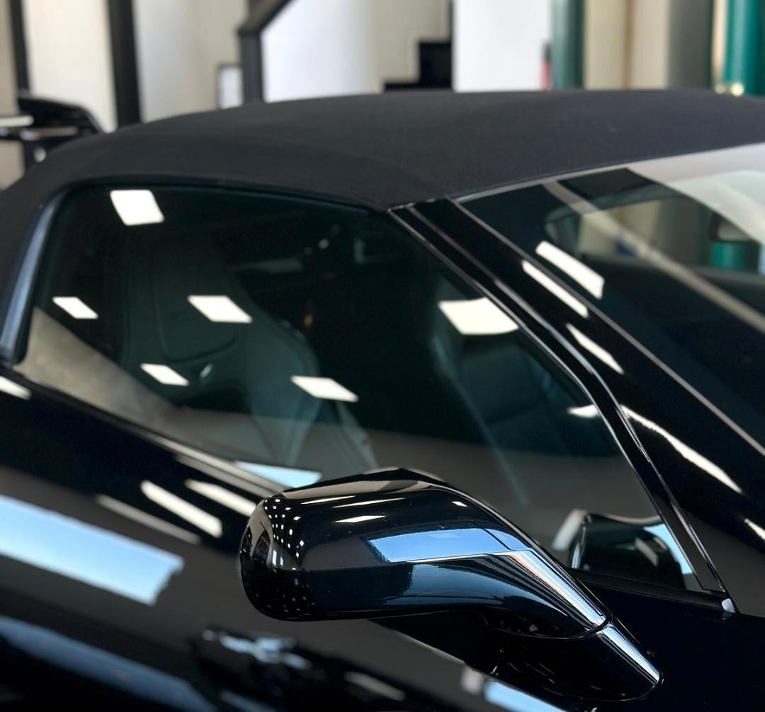 Chevrolet Corvette Z06 6.2 V8 Supercharged Cabrio 3LZ aut. Spider Carbon