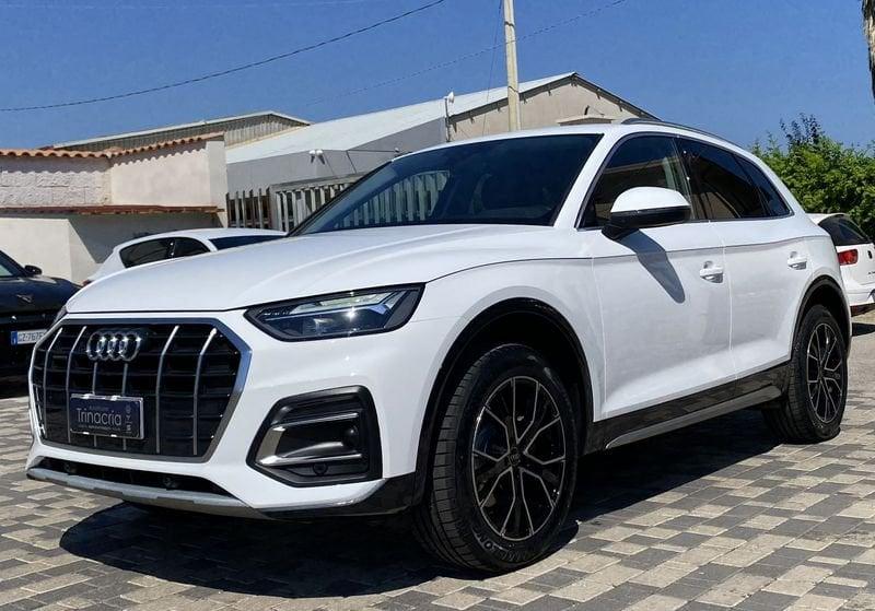 Audi Q5 Business Advanced 2.0 TDI 204CV S-Tronic quattro mhev 40