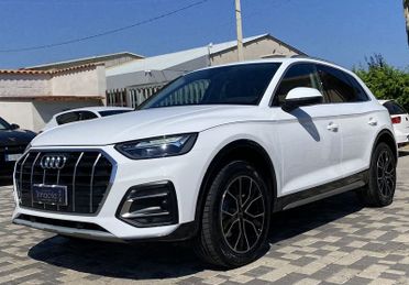 Audi Q5 Business Advanced 2.0 TDI 204CV S-Tronic quattro mhev 40