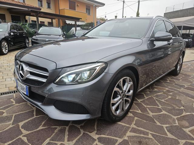 MERCEDES-BENZ C 220 d S.W. Auto Sport