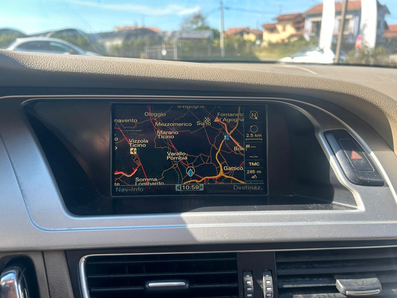 Audi A4 Avant 2.0 TDI 170CV F.AP. quattro
