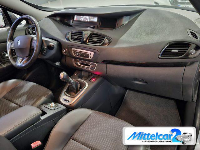 RENAULT Scenic Scénic 1.5 dCi 110CV Start&Stop Wave motore rotto