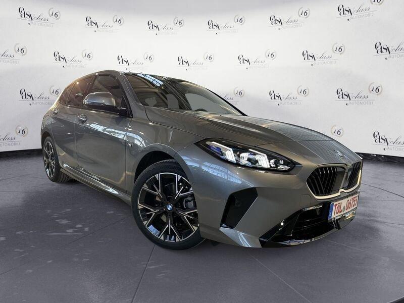 BMW Serie 1 120d MSport Design aut. Full LED Harman Kardon 18"