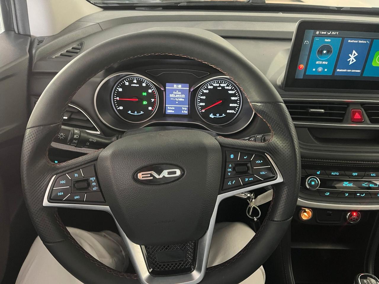 Evo 4 1.6 Bi-Fuel GPL