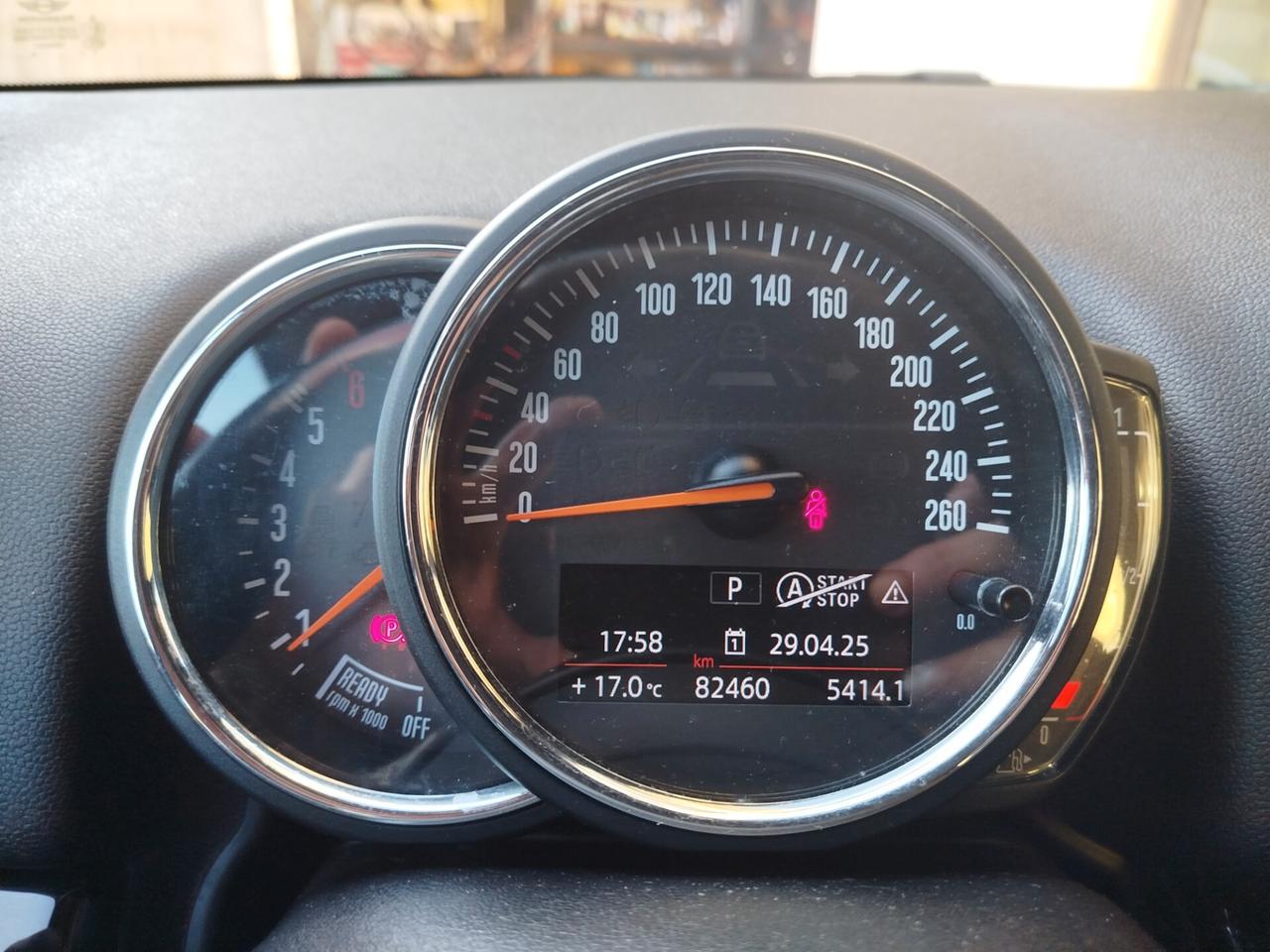 Mini Cooper Countryman Mini 2.0 Cooper SD Boost Countryman ALL4 Automatica