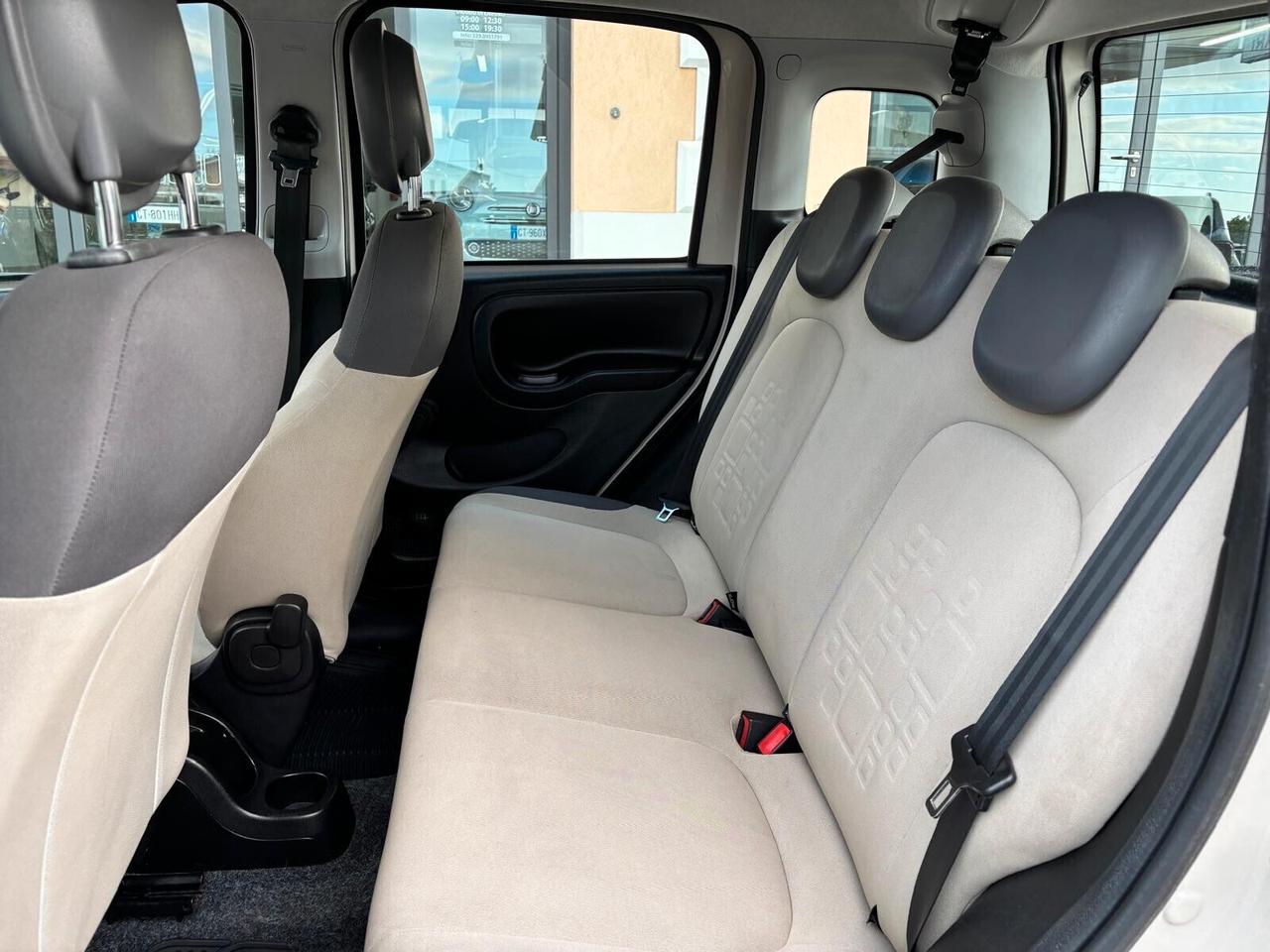 Fiat Panda 0.9 TwinAir Turbo Natural Power Lounge