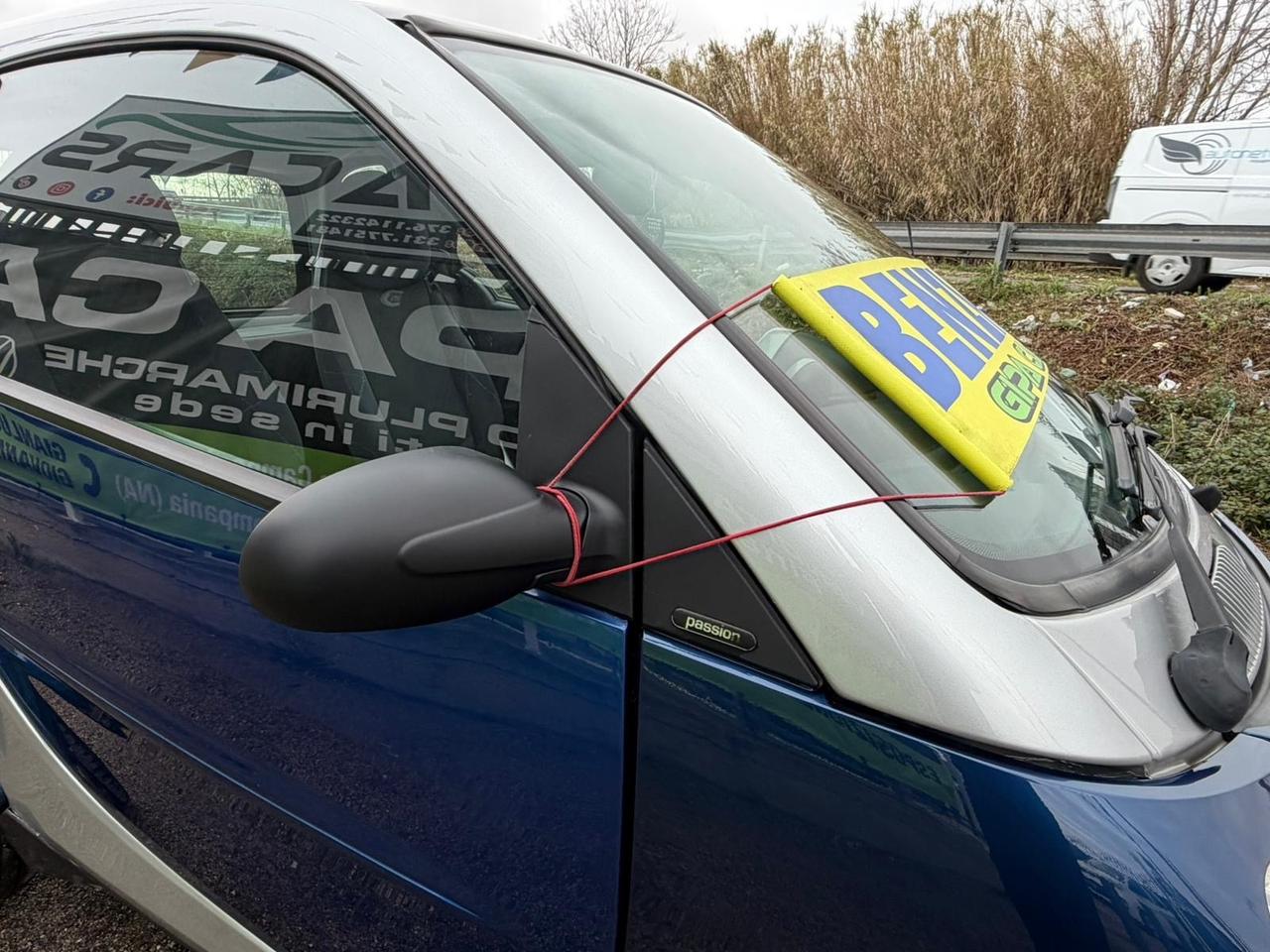 Smart ForTwo 700 coupé pulse (45 kW)