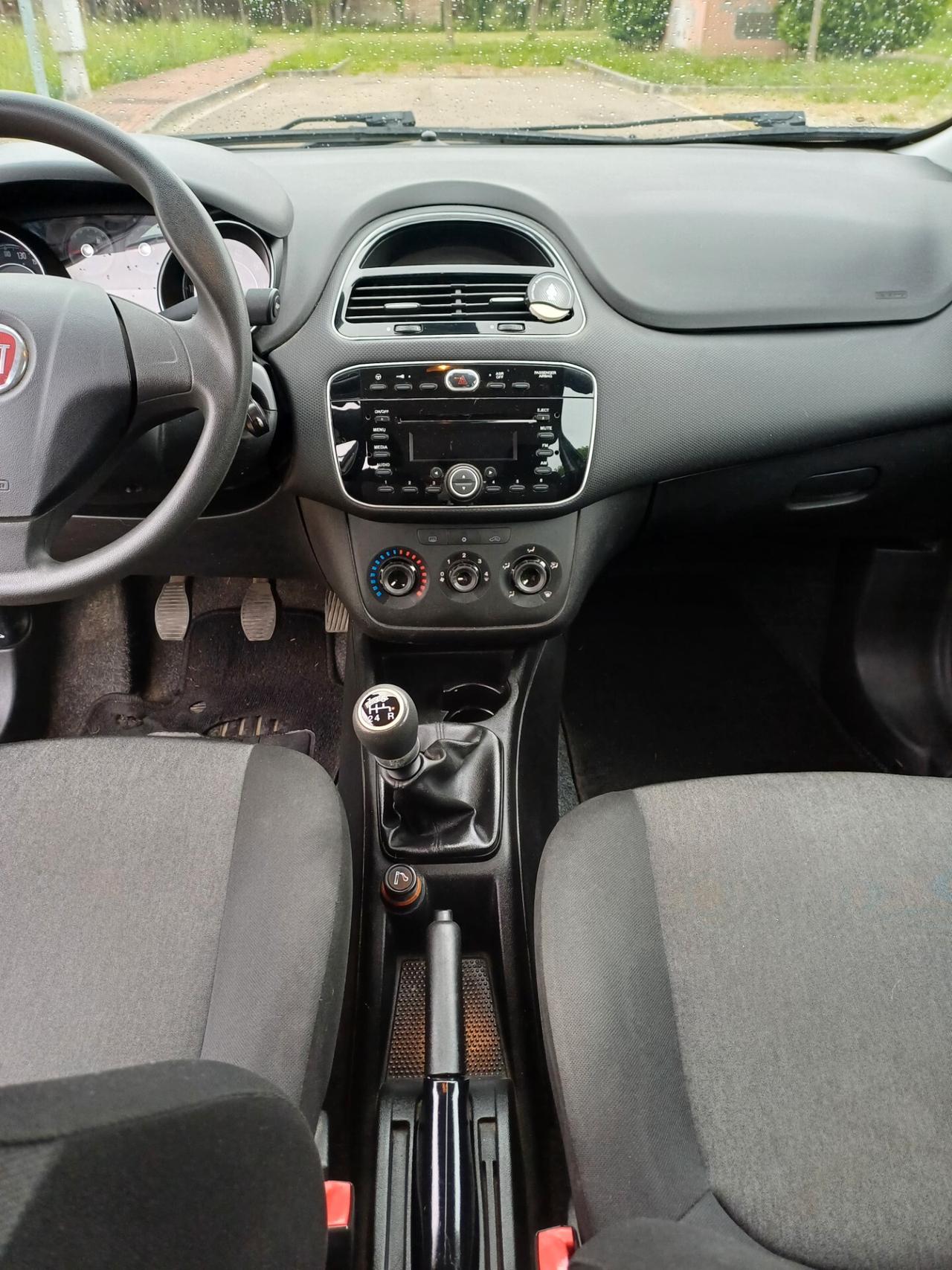 Fiat Punto 1.2 8V 5 porte Lounge