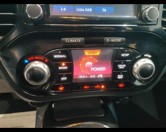 NISSAN Juke 1.5 dci N-Connecta 110cv