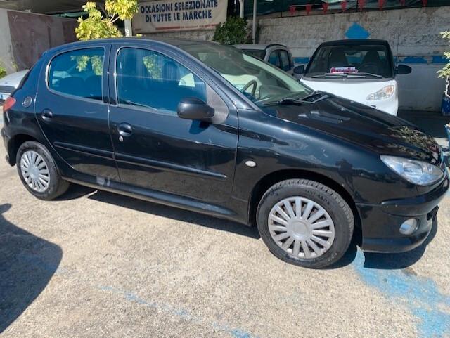 Peugeot 206 1.4 HDi 5p. Enfant Terrible