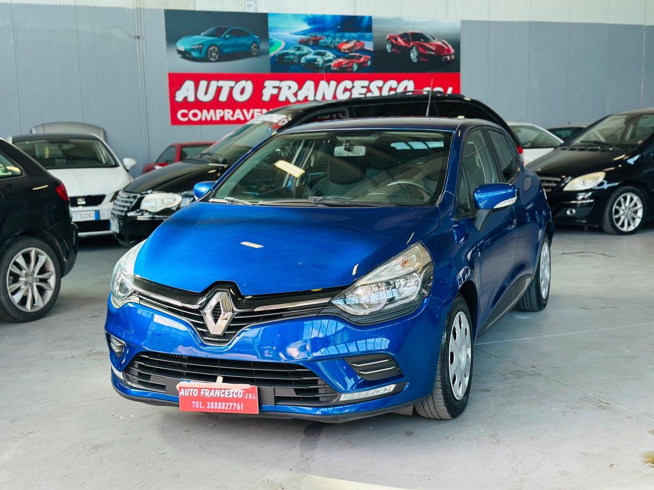 Renault Clio dCi 8V 75 CV 5 porte Moschino Life