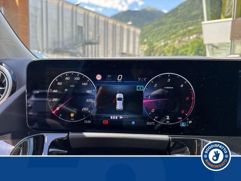 Mercedes-Benz GLA 200 d Automatic Advanced Plus Progressive