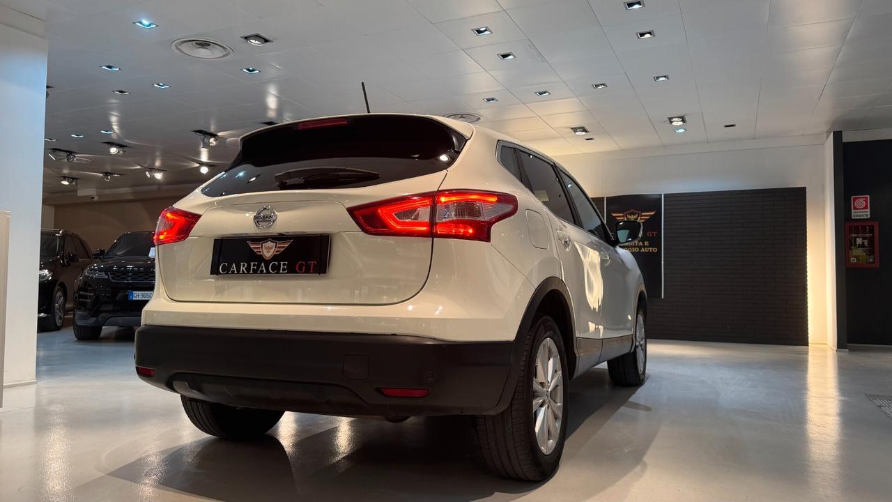 NISSAN QASHQAI 1.5 D 110CV - 2014