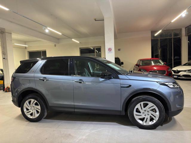 LAND ROVER Discovery Sport 2.0 TD4 163 CV AWD Auto S