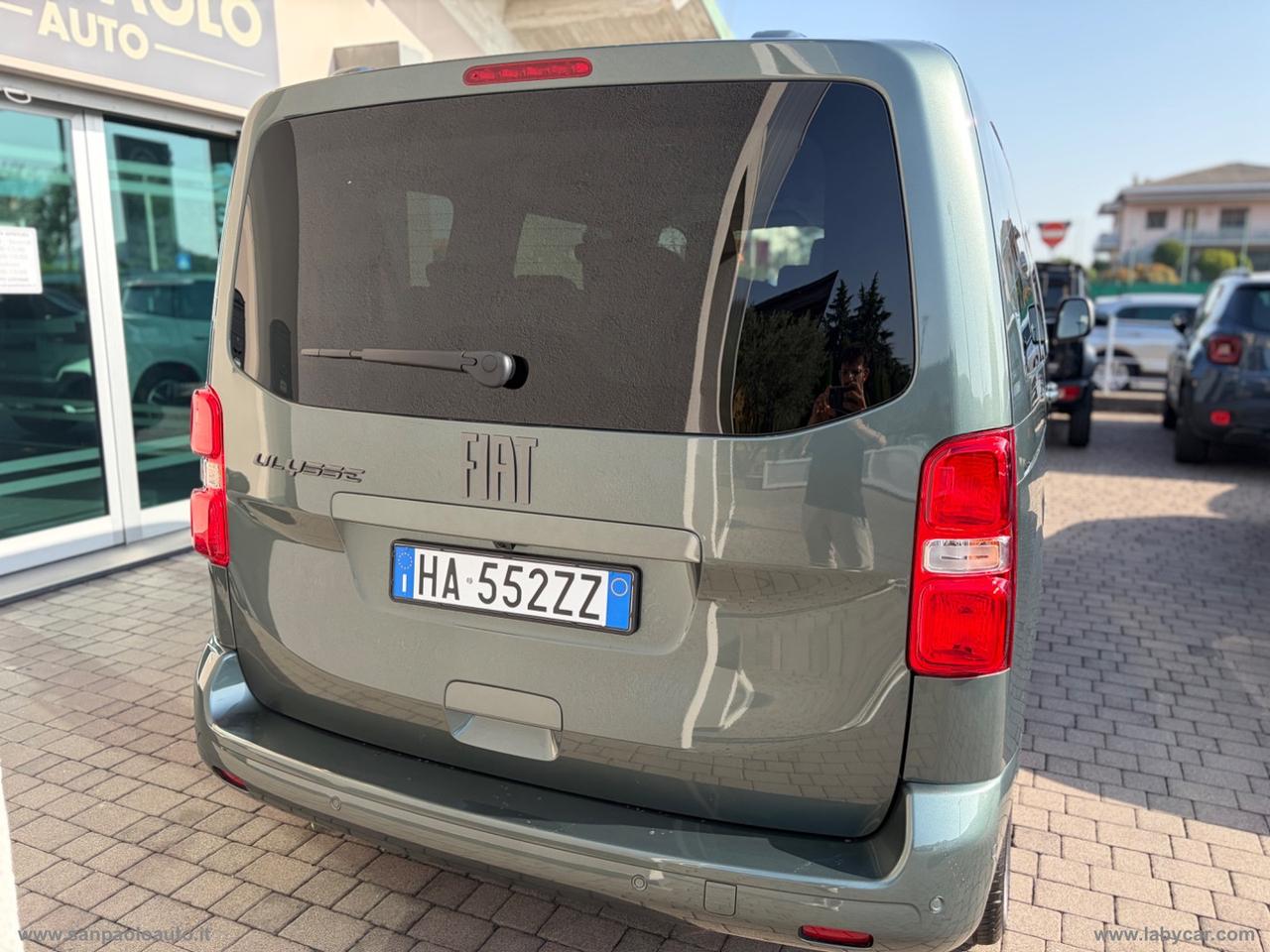 FIAT Ulysse 2.0 BlueHDi 180 CV AT8 L2