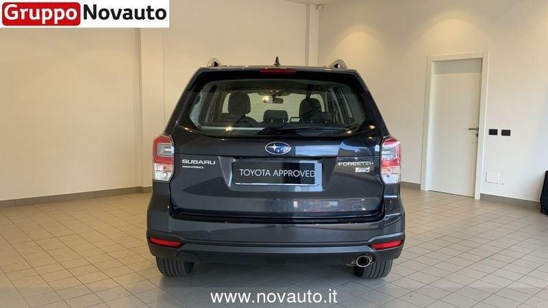 Subaru Forester 2.0d Sport Style