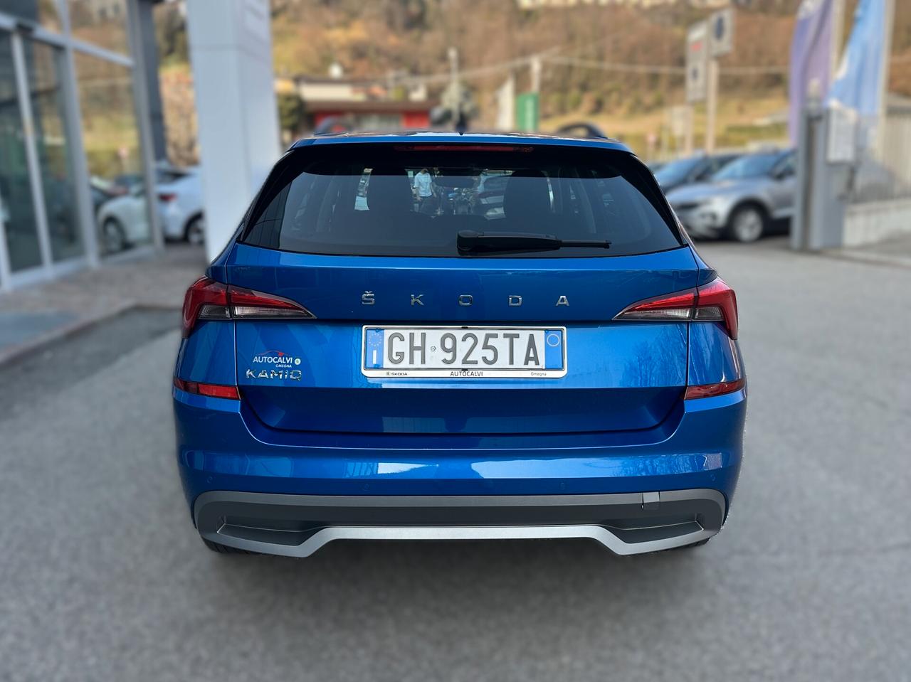 Skoda Kamiq 1.0 TSI Style