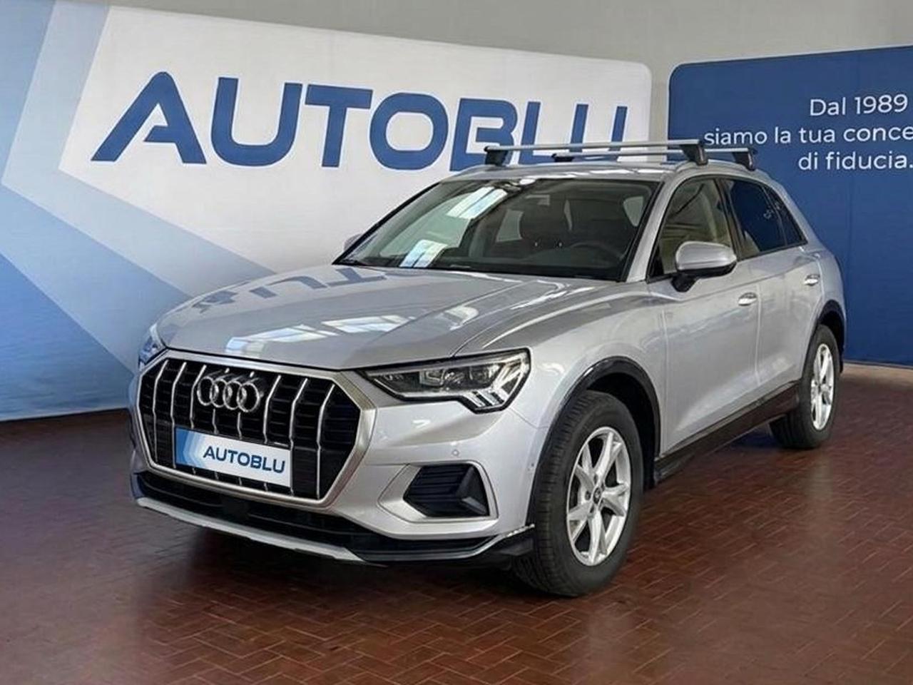 Audi Q3 35 1.5 tfsi business advanced s-tronic