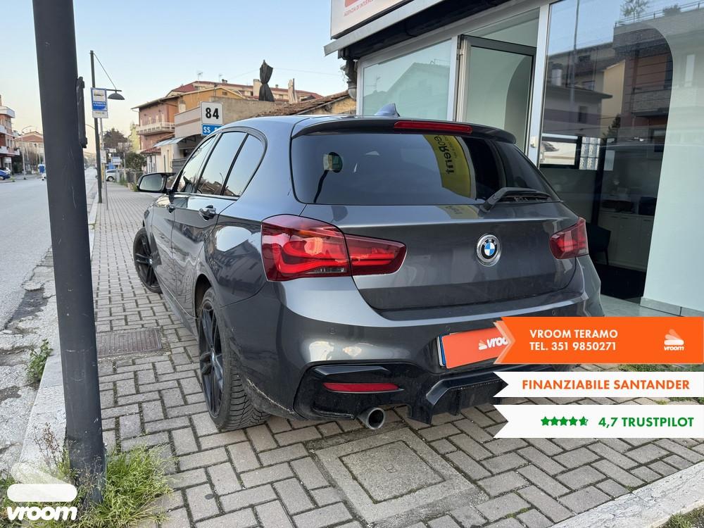 BMW Serie 1 (F20) 118d 5p. Msport TRAZ POST