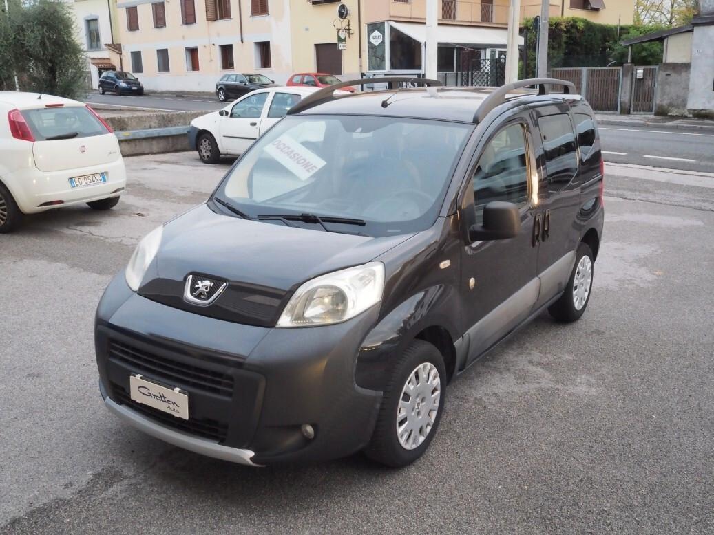 Peugeot Bipper Tepee 1.3 HDi 75cv del 2012