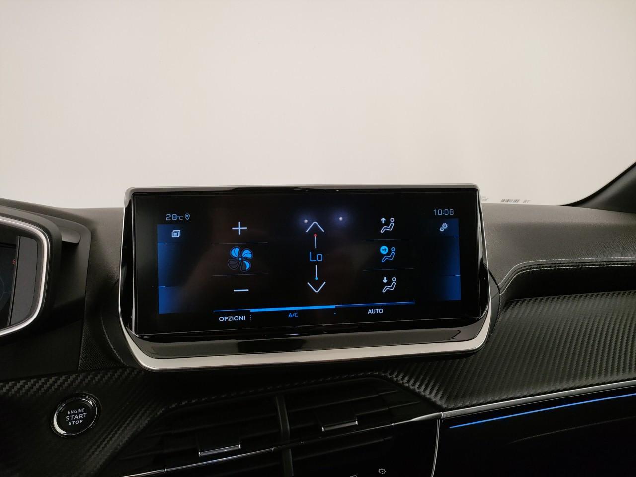PEUGEOT 208 1.5 bluehdi GT s&s 100cv