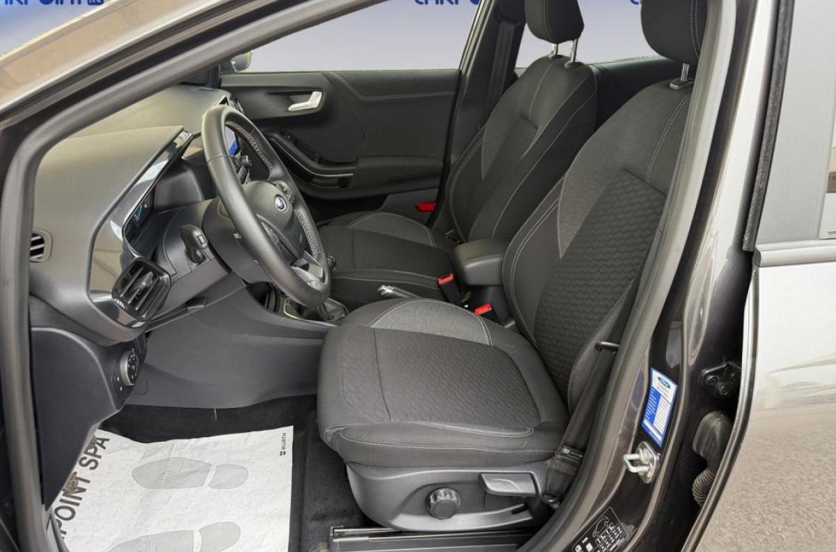FORD PUMA 1.0 ecoboost h titanium s&s 125cv new
