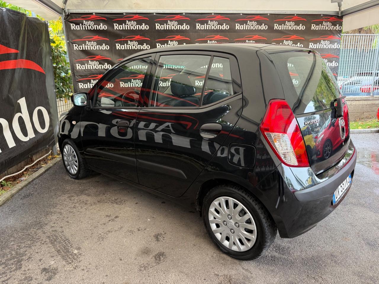 Hyundai i10 1.2 GPL Dynamic