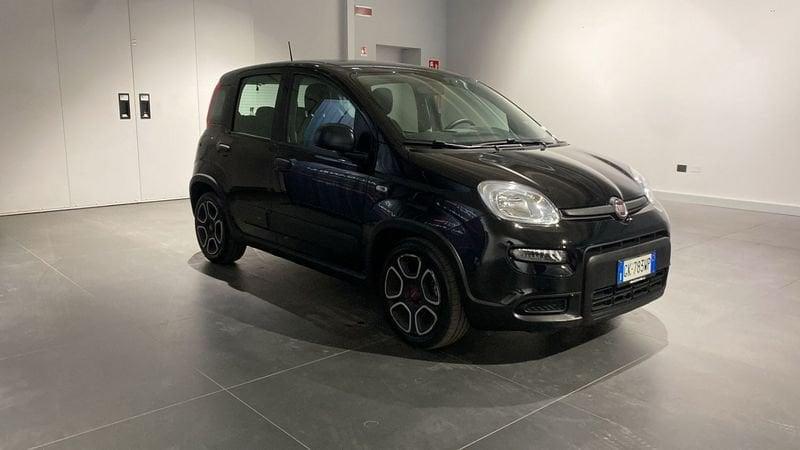 FIAT Panda 1.0 FireFly S&S Hybrid City Life