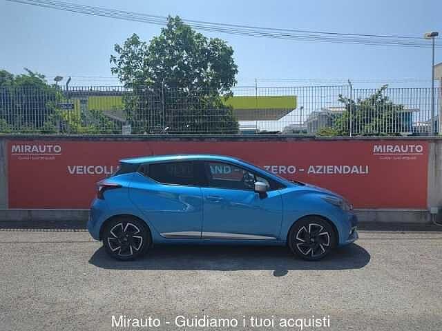 Nissan Micra Micra IG-T 92 GPL 5 porte Eco N-Design