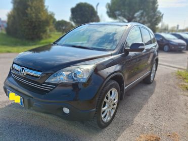 Honda CR-V 2.2 i-CTDi ,Exclusive , 4X4