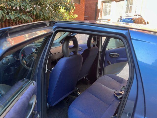 FIAT Punto 1.2i 5 porte servosterzo e clima