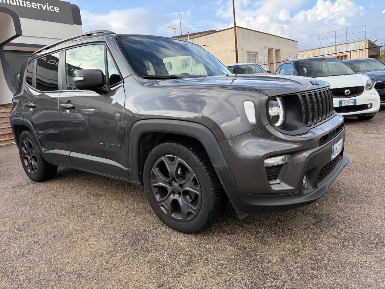 Jeep Renegade 1.6 Mjt 130 CV 80th Anniversary