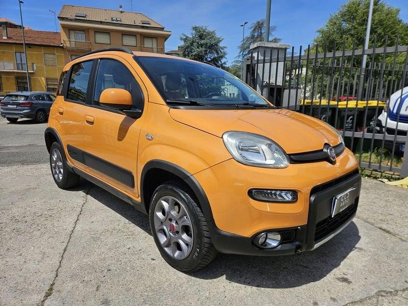 FIAT Panda 1.3 Mjt 16v 75cv S&S 4x4