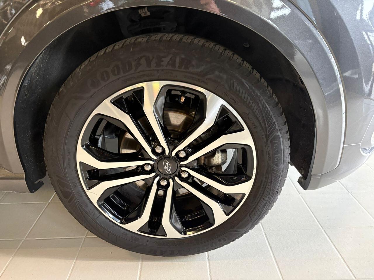 FORD Puma '19-> Puma 1.0 EcoBoost Hybrid 125 CV...