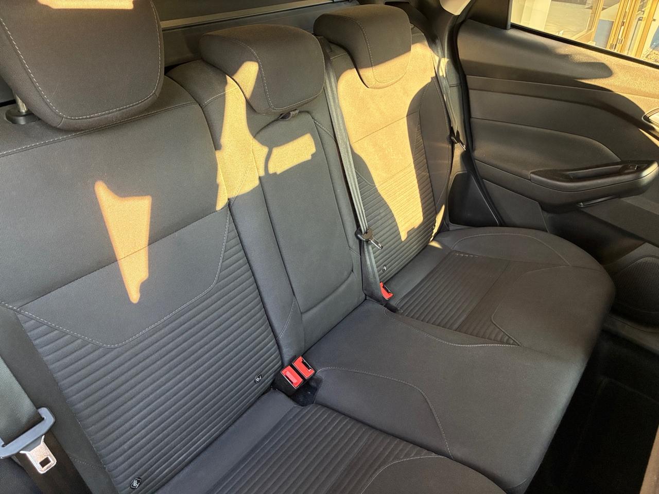 Ford Focus 1.5 TDCi 120 cv Powershift SW Titanium