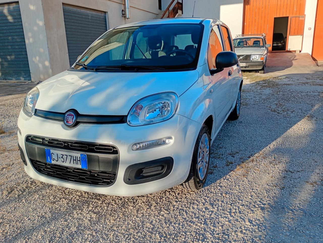 Fiat Panda 1.0 FireFly S&S Hybrid Pandina
