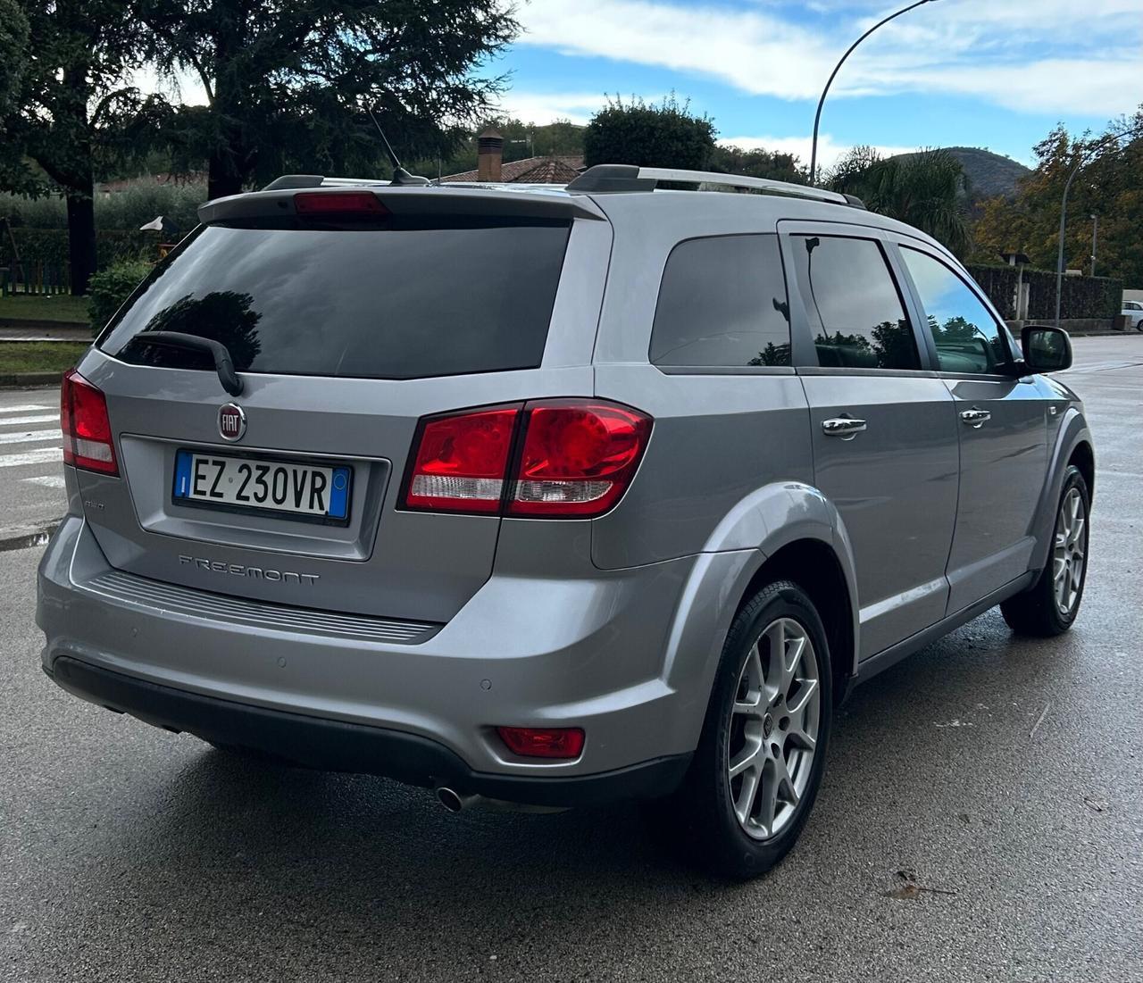 Fiat Freemont 2.0 Mjt 170 CV 4x4 aut. Cross 7 posti