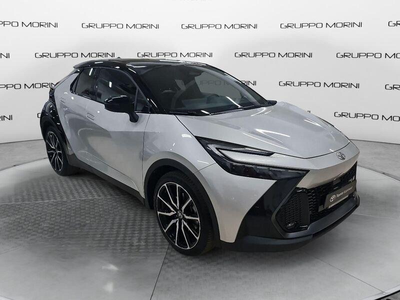 Toyota C-HR 2.0 HV AWD GR Sport Premiere