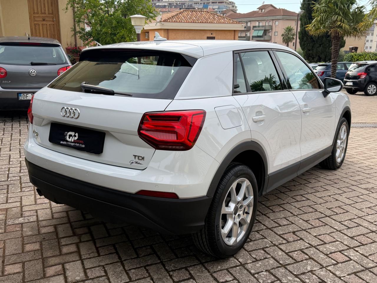 Audi Q2 1.6 TDI Business