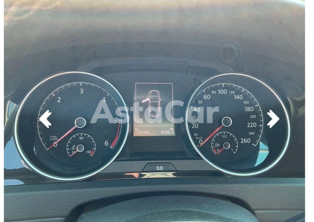 Volkswagen Golf 2.0 TDI 5p. Highline BlueMotion Technology