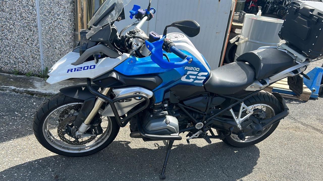 Bmw R 1200 GS