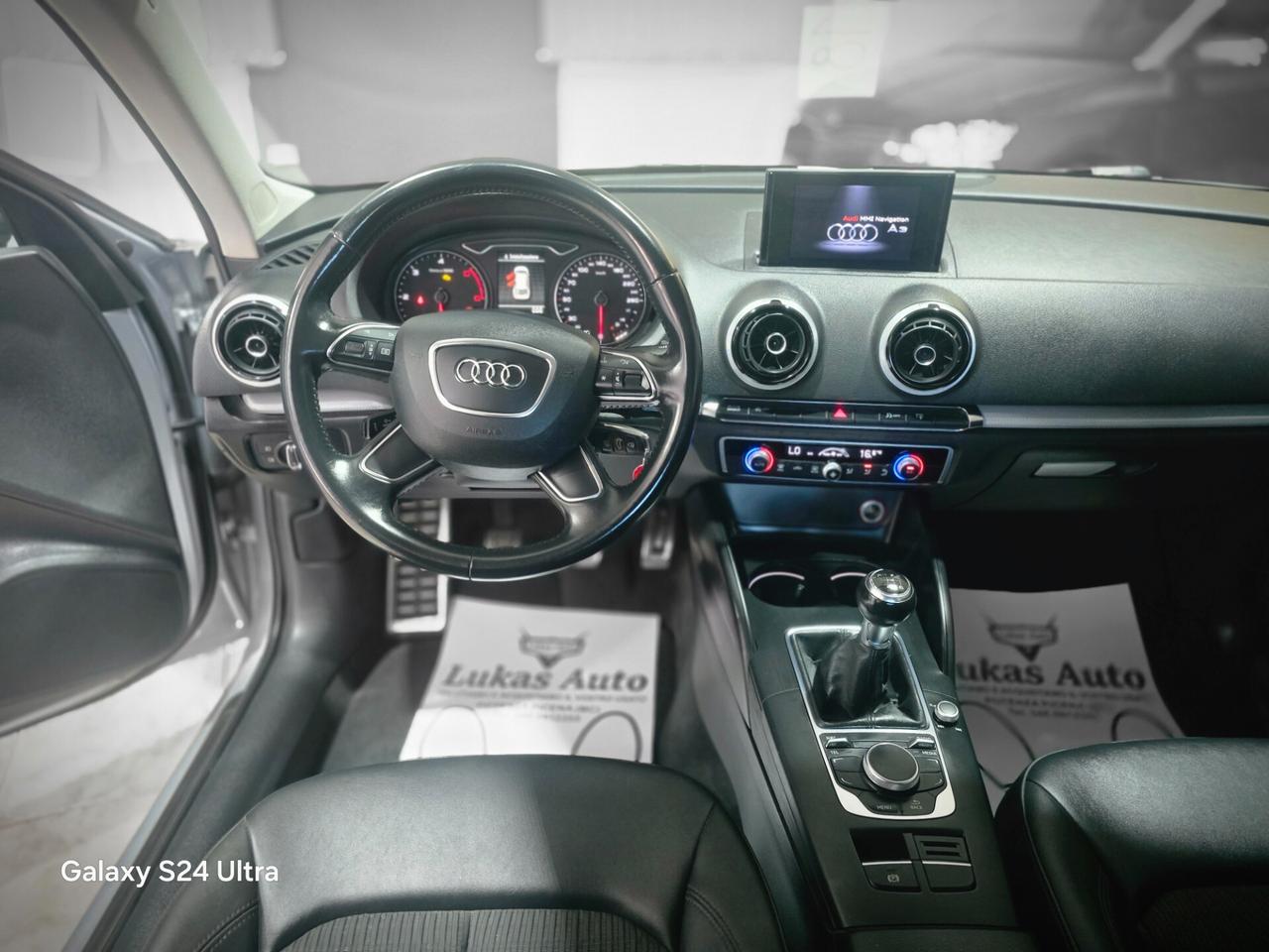 Audi A3 1.6 dizel