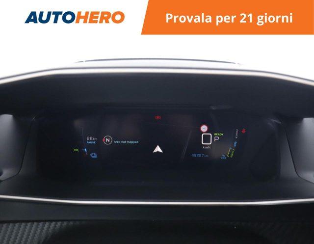 PEUGEOT 208 motore elettrico 136 CV 5 porte GT