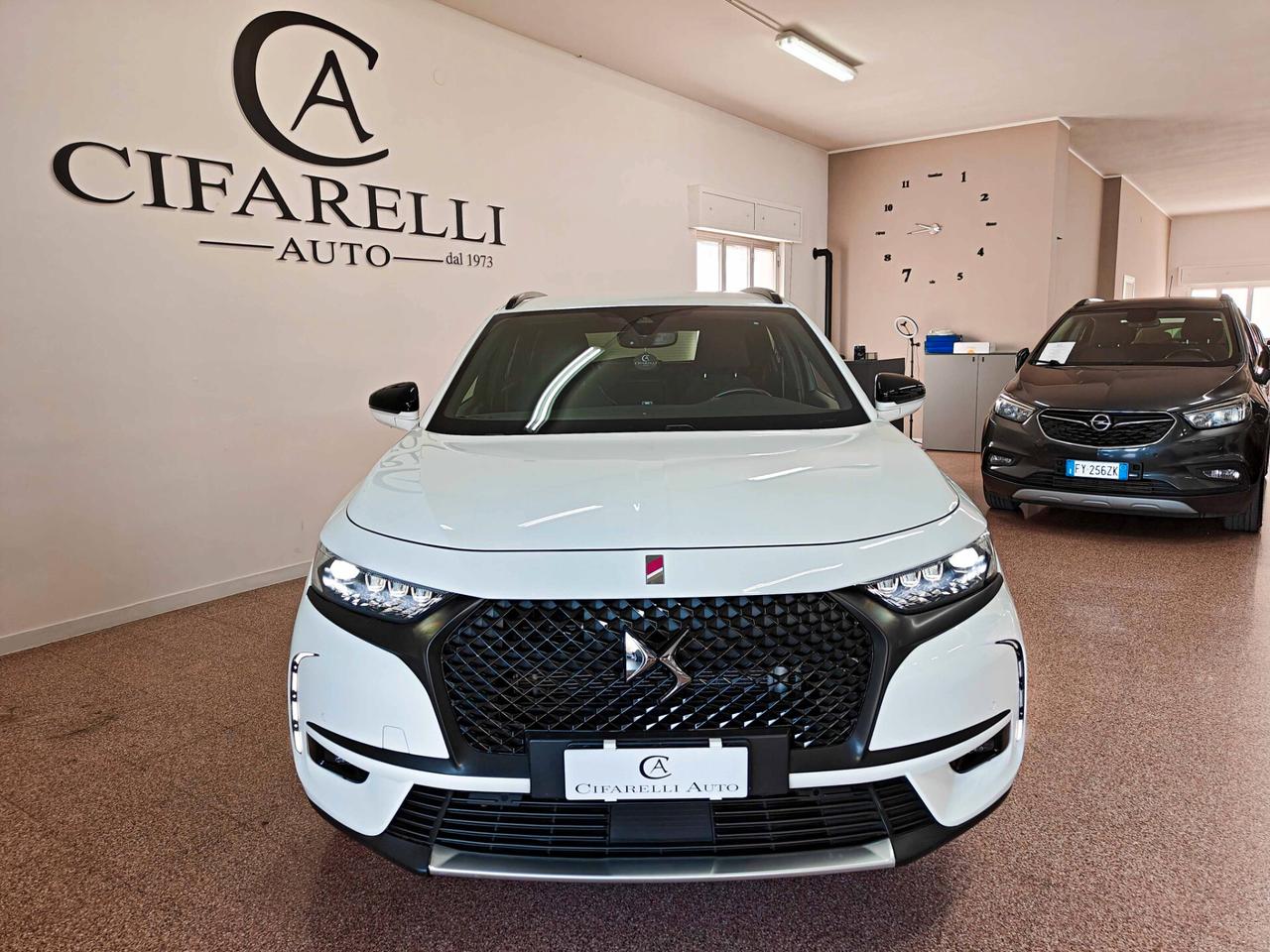 Ds DS 7 Crossback DS 7 Crossback BlueHDi 130 aut. Performance Line