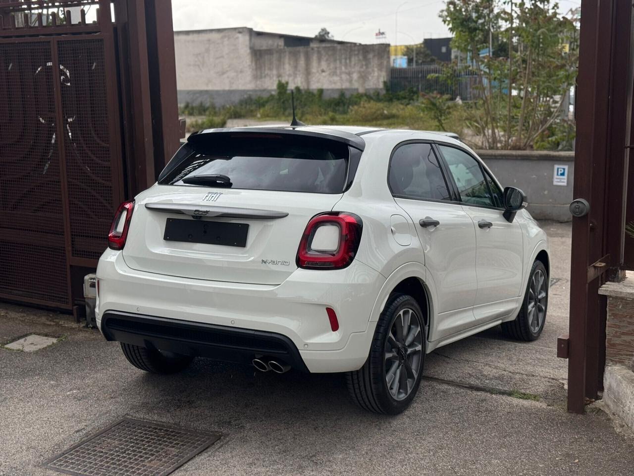 Fiat 500X 1.5 T4 Hybrid 130 CV DCT