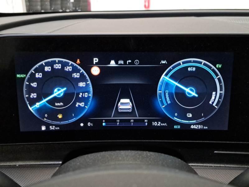 Kia Sportage 1.6 T-GDi HEV GT-line Plus AWD AT6