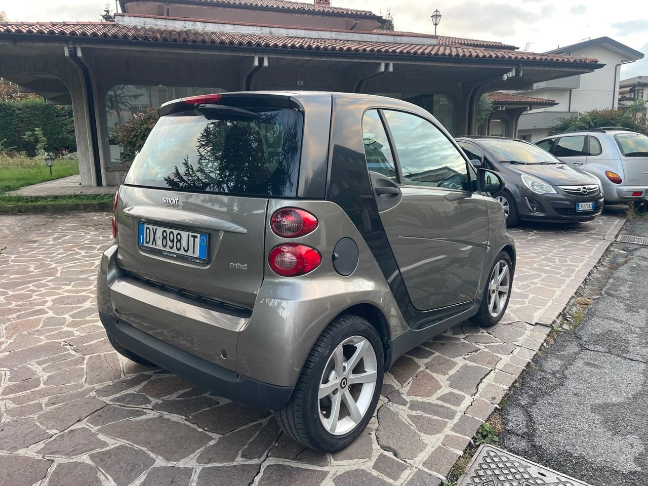 Smart ForTwo 1000 52 kW coupé pulse