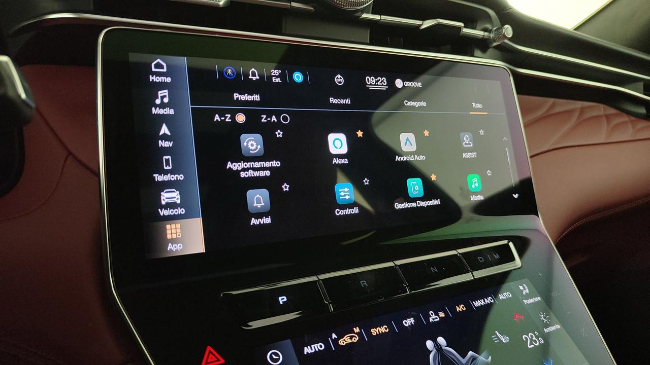 MASERATI Grecale 2.0 mhev Modena 330cv auto